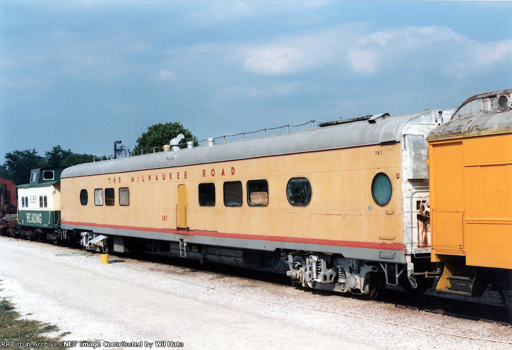 Milwaukee Road Tap Lounge 167